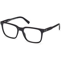 Timberland TB50047 001 Men's Eyeglasses Black Size 56 - Blue Light Block Available