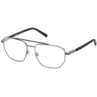 Timberland TB50049 008 サングラス - 男性用 - Gunmetal