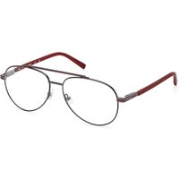 Timberland TB50050 006 サングラス - 男性用 - Silver