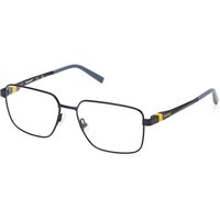 Timberland TB50068 091 Men's Eyeglasses Blue Size 56 - Blue Light Block Available