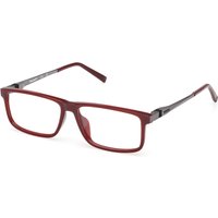 Timberland TB50069-H 066 サングラス - 男性用 - 赤