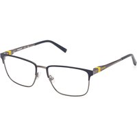 Timberland TB50070 091 サングラス - 男性用 - 青