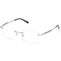 Timberland TB50075 032 Men's Eyeglasses Gold Size 57 - Blue Light Block Available