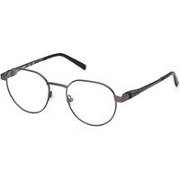 Timberland TB50028 007 サングラス - 男性用 - Silver
