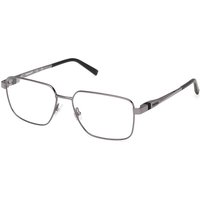 Timberland TB50068 008 サングラス - 男性用 - Gunmetal