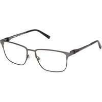 Timberland TB50070 007 サングラス - 男性用 - Silver