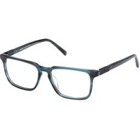 Timberland TB50072-H 092 Men's Eyeglasses Blue Size 54 - Blue Light Block Available