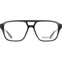 Timberland TB50085 with Clip-On 001 Men's Eyeglasses Black Size 55 - Blue Light Block Available