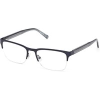 Timberland TB50083 091 Men's Eyeglasses Blue Size 55 - Blue Light Block Available