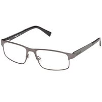Timberland TB50092 009 Men's Eyeglasses Gunmetal Size 55 - Blue Light Block Available