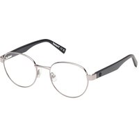 Timberland TB50102 Kids 010 Kids' Eyeglasses Silver Size 48 - Blue Light Block Available