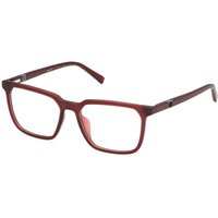 Timberland TB1819-H 067 サングラス - 男性用 - 赤