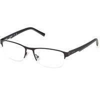 Timberland TB50109 001 Men's Eyeglasses Black Size 57 - Blue Light Block Available