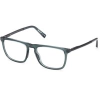 Timberland TB50110 092 Men's Eyeglasses Blue Size 54 - Blue Light Block Available