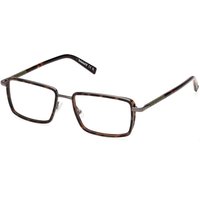 Timberland TB50115 052 Men's Eyeglasses Tortoiseshell Size 55 - Blue Light Block Available