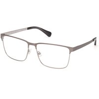 Timberland TB50036 011 Men's Eyeglasses Silver Size 63 - Blue Light Block Available