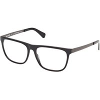 Timberland TB50087 001 Men's Eyeglasses Black Size 62 - Blue Light Block Available