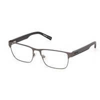 Timberland TB50117 009 サングラス - 男性用 - Gunmetal