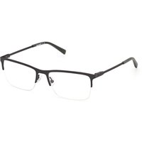 Timberland TB50120 002 Men's Eyeglasses Black Size 54 - Blue Light Block Available