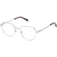 Timberland TB50121 010 サングラス - 男性用 - Silver