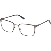 Timberland TB50122 007 サングラス - 男性用 - Silver