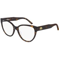 バレンシアガ Balenciaga BB0064O 002 サングラス - 女性用 - べっ甲shell