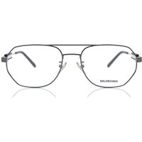 バレンシアガ Balenciaga BB0117O 001 サングラス - 男性用 - 灰色