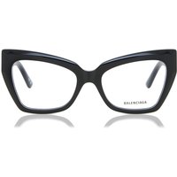 バレンシアガ Balenciaga BB0275O 001 サングラス - 女性用 - 黒