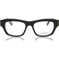 バレンシアガ Balenciaga BB0264O アジアフィット 001 サングラス - 男性用 - 黒
