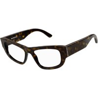 バレンシアガ Balenciaga BB0303O 002 サングラス - 女性用 - べっ甲shell