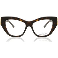 バレンシアガ Balenciaga BB0312O 002 サングラス - 女性用 - べっ甲shell