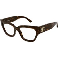 バレンシアガ Balenciaga BB0326O アジアフィット 002 サングラス - 女性用 - べっ甲shell