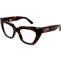 バレンシアガ Balenciaga BB0238O 005 サングラス - 女性用 - べっ甲shell
