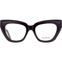 バレンシアガ Balenciaga BB0238O 006 サングラス - 女性用 - Purple