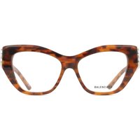 バレンシアガ Balenciaga BB0312O 006 サングラス - 女性用 - べっ甲shell