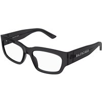 バレンシアガ Balenciaga BB0334O アジアフィット 004 サングラス - 男性用 - クリア