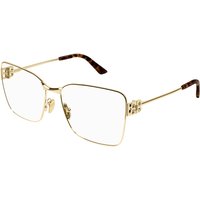 バレンシアガ Balenciaga BB0339O アジアフィット 003 サングラス - 女性用 - 金色