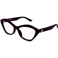 バレンシアガ Balenciaga BB0341O 003 サングラス - 女性用 - Purple
