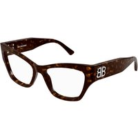 バレンシアガ Balenciaga BB0362O 002 サングラス - 女性用 - べっ甲shell