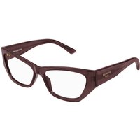 バレンシアガ Balenciaga BB0372O 004 サングラス - 女性用 - Purple