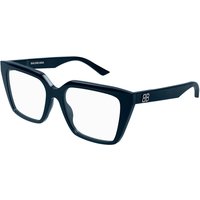 バレンシアガ Balenciaga BB0130O 011 サングラス - 女性用 - 青
