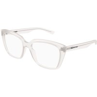 バレンシアガ Balenciaga BB0062O 010 サングラス - 女性用 - 白