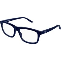 バレンシアガ Balenciaga BB0438O 004 サングラス - 男性用 - 青