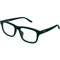 バレンシアガ Balenciaga BB0442OA アジアフィット 004 サングラス - 男性用 - 緑