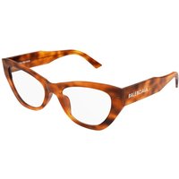 バレンシアガ Balenciaga BB0449O 008 サングラス - 女性用 - べっ甲shell
