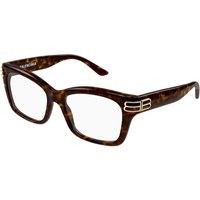 バレンシアガ Balenciaga BB0472O 002 サングラス - 女性用 - べっ甲shell