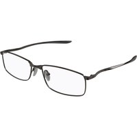 Balenciaga BB0496O 003 Men's Eyeglasses Grey Size 60 - Blue Light Block Available