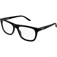 バレンシアガ Balenciaga BB0498O 001 サングラス - 男性用 - 黒