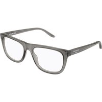 バレンシアガ Balenciaga BB0498O 004 サングラス - 男性用 - クリア
