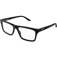 バレンシアガ Balenciaga BB0499O 001 サングラス - 男性用 - 黒